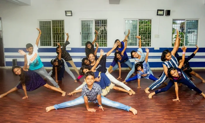 The Magnesium Dance Studio